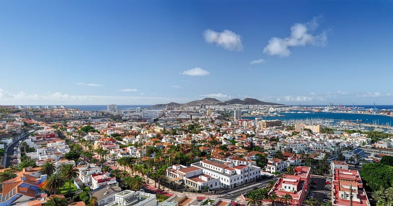 Escapadas urbanas Las Palmas Pierre Vacances