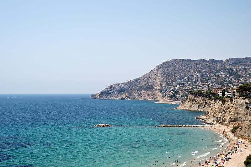 Los mejores rooftops: Calpe Diem by Hotel Bahía Calpe - Pierre et Vacances