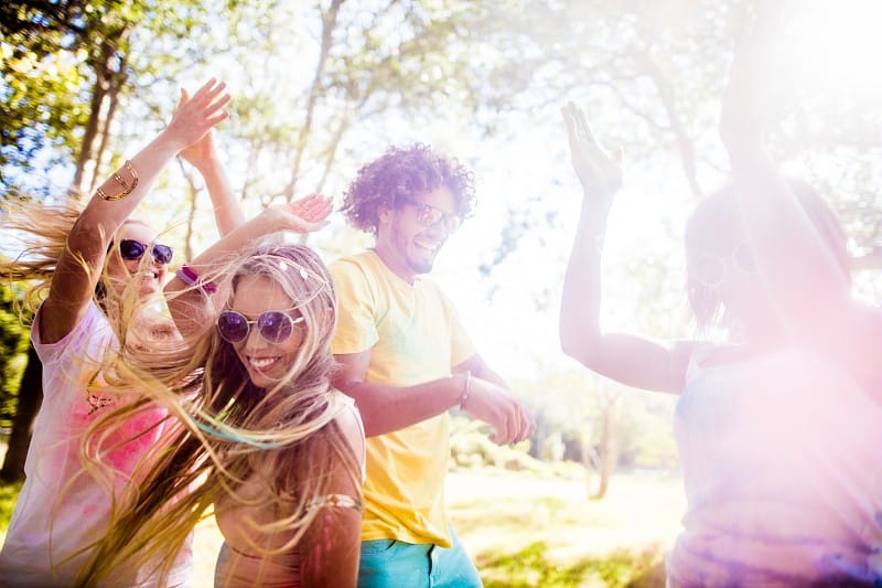 Festivales en Andalucía - Tendencias Pierre et Vacances