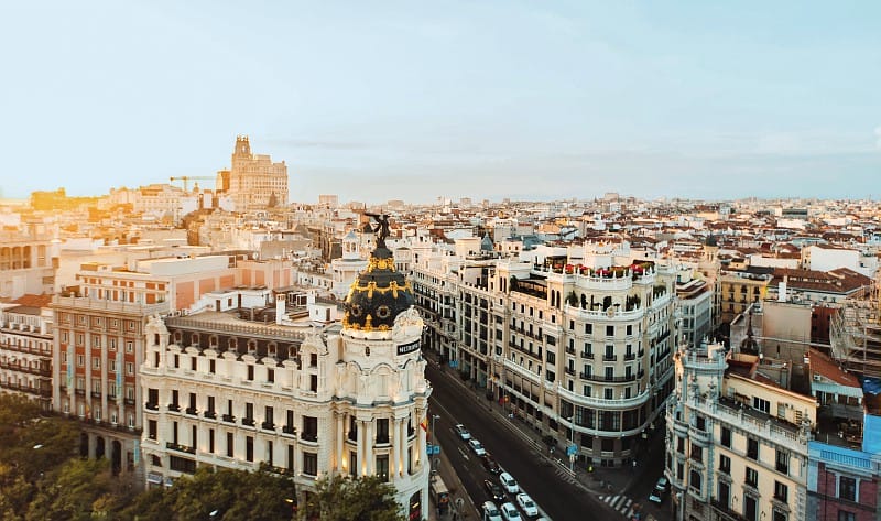 Fiestas de verano en Madrid