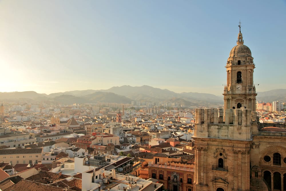 Catedral de Málaga