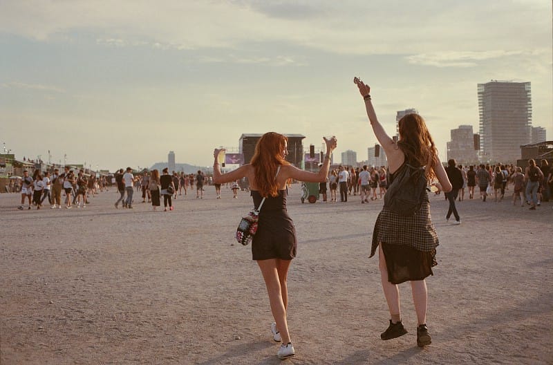 Fiestas Barcelona