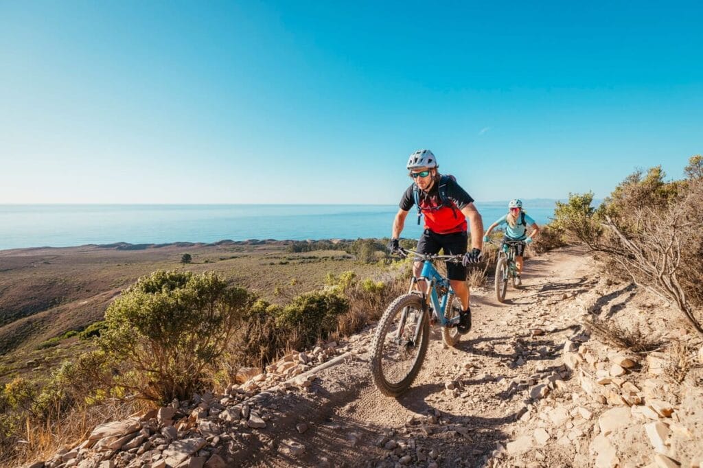Rutas bici en la Costa del Sol y Andalucía