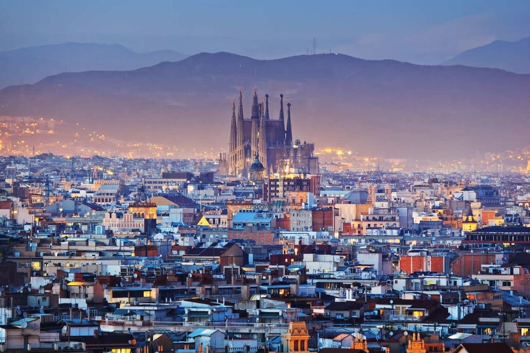 Barcelona de tarde - Blog Tendencias Pierre et Vacances