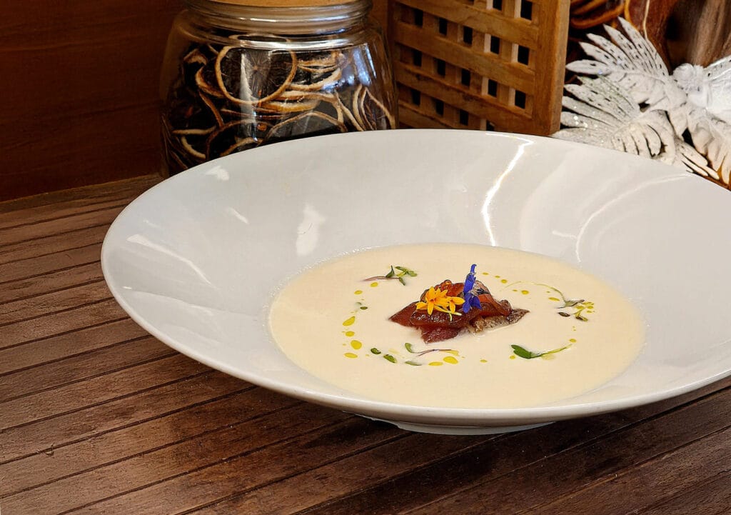 Plato típico de Málaga