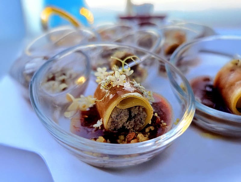 Plato típico de Málaga