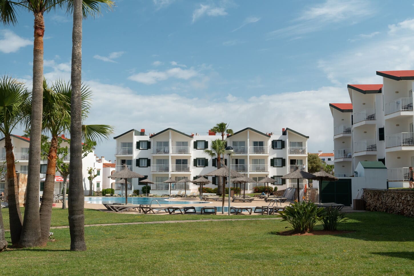 Apartamentos Cala Blanes Pierre et Vacances