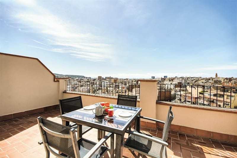 Apartamentos Barcelona Sants Pierre et Vacances