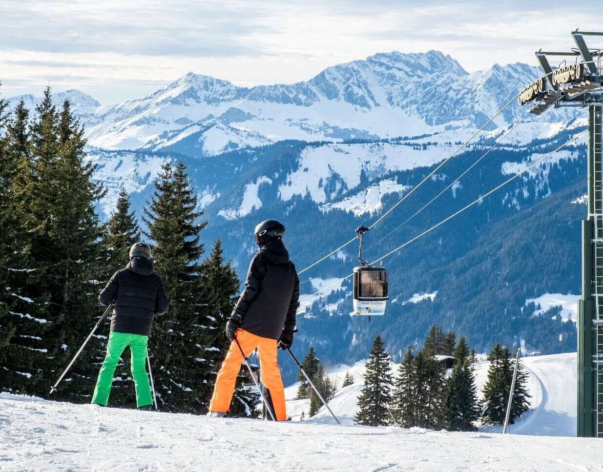 Vacaciones de esquí consejos y estaciones