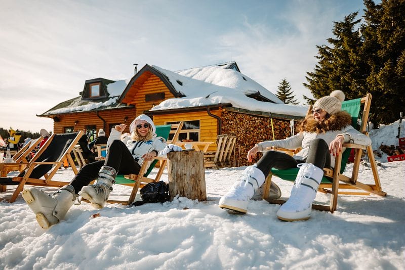 Destinos y actividades de invierno