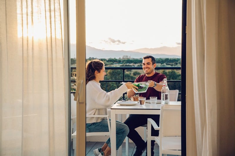 Slow travel en Pierre & Vacances