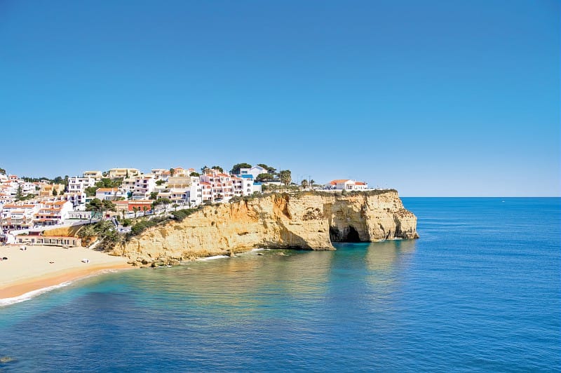 Viajes en moto: ruta Portugal