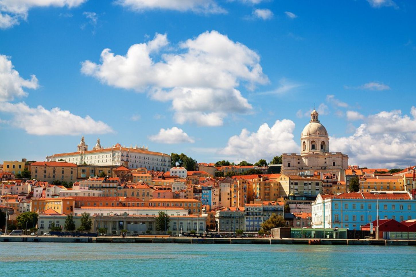 Vista de Lisboa