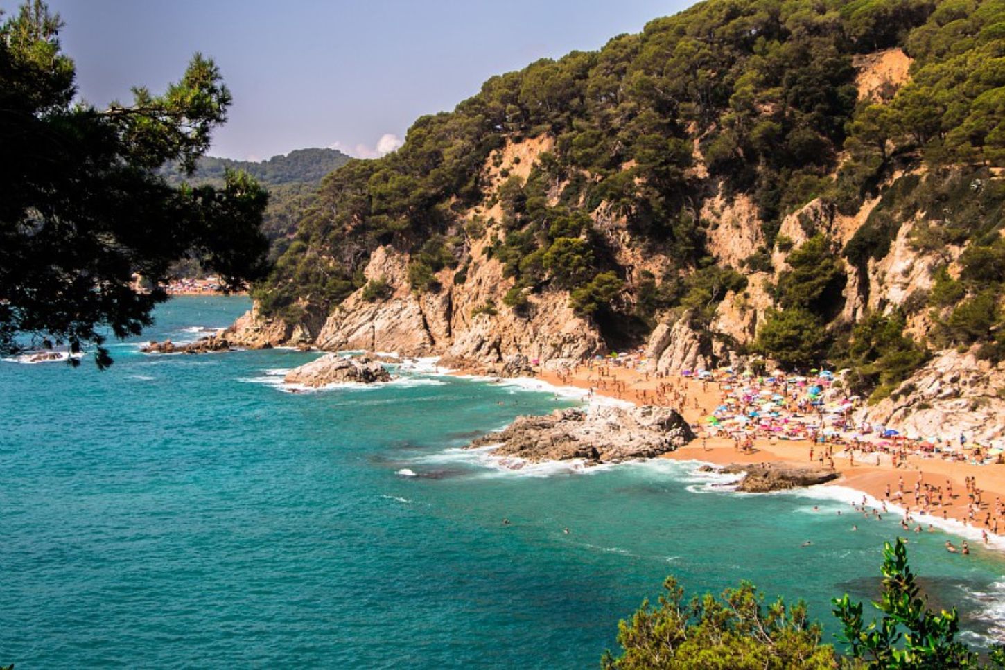 Costa de Lloret de Mar