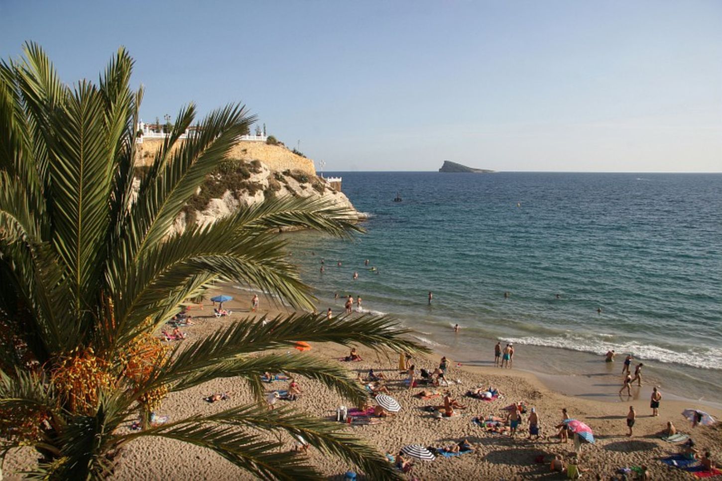 Playa de Benidorm