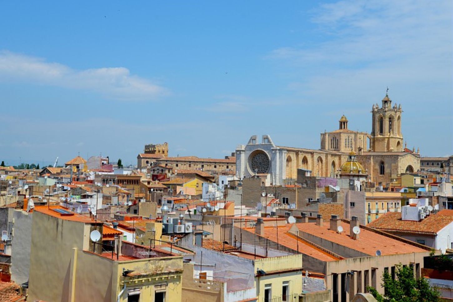 Anfiteatro romano de Tarragona