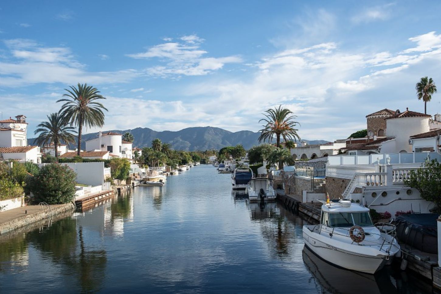 Canales de Empuriabrava