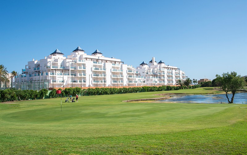 Golf en Roquetas de Mar