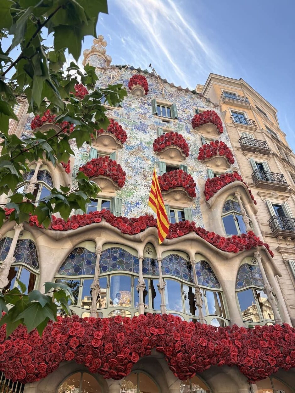 Casa Batlló en Sant Jordi Barcelona