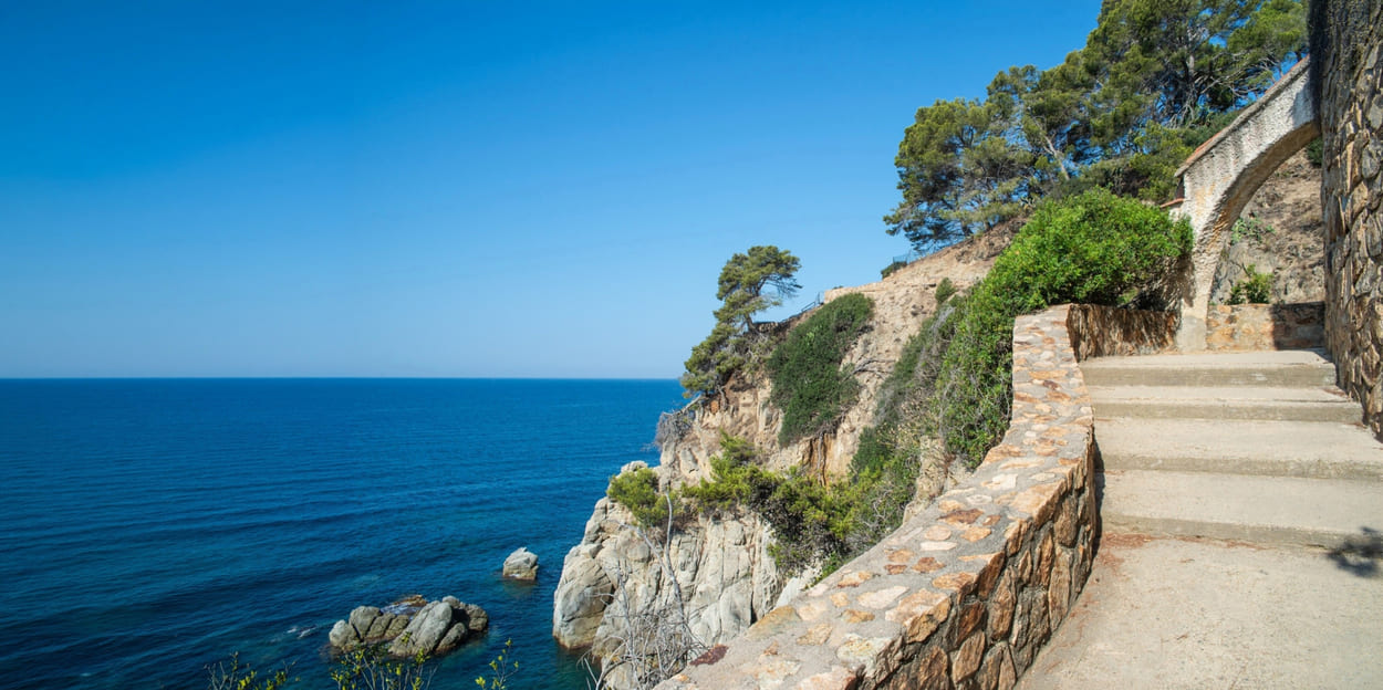 Camí de Ronda Lloret de Mar