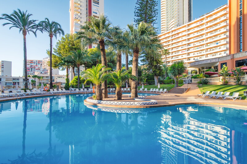 Hotel Benidorm East Pierre & Vacances