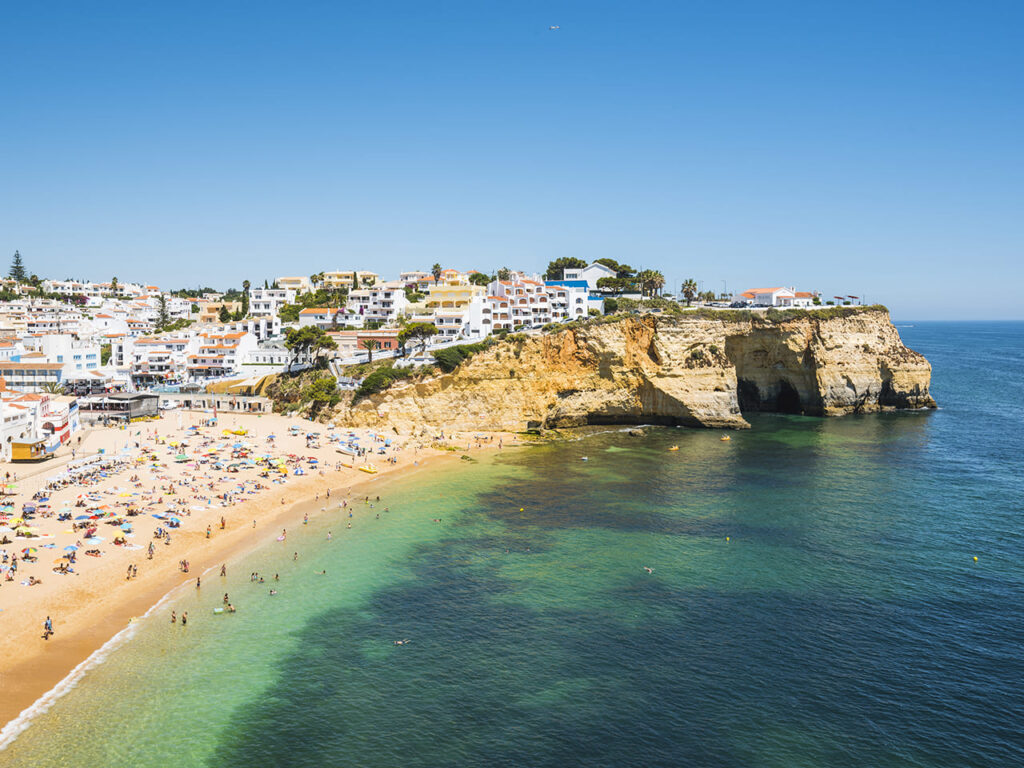 Vistas al mar Algarve