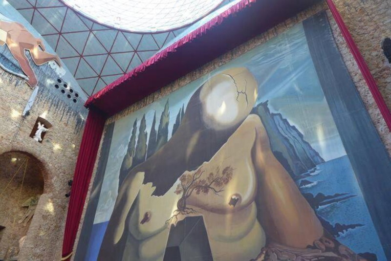Museo de Dalí en Figueres