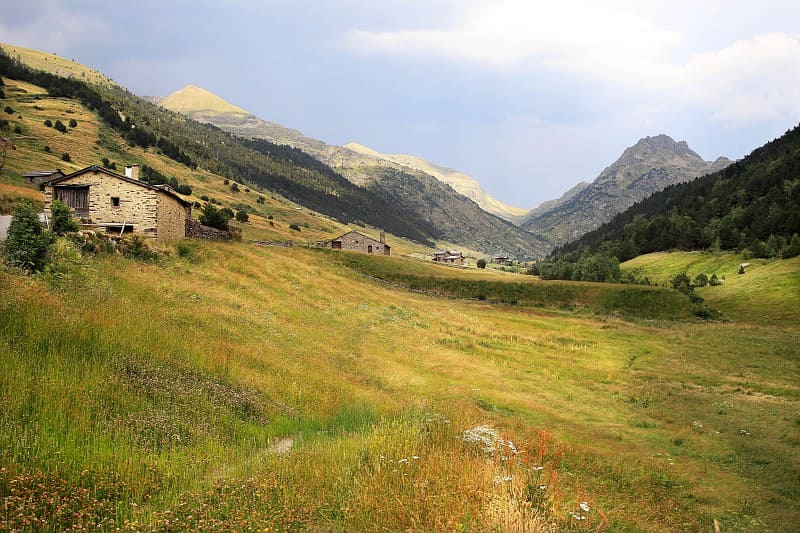 Vistas de Andorra