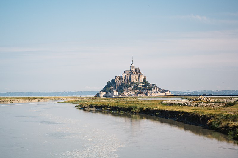 Vistas de Mont Saint-Michel