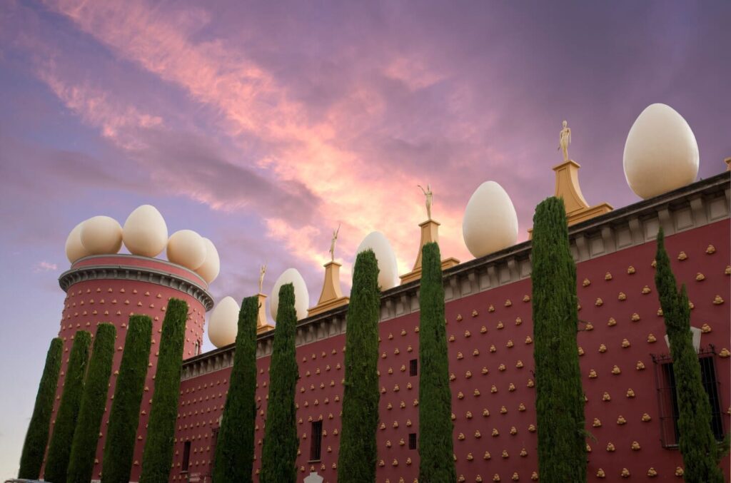 Museo de Dali en Figueres