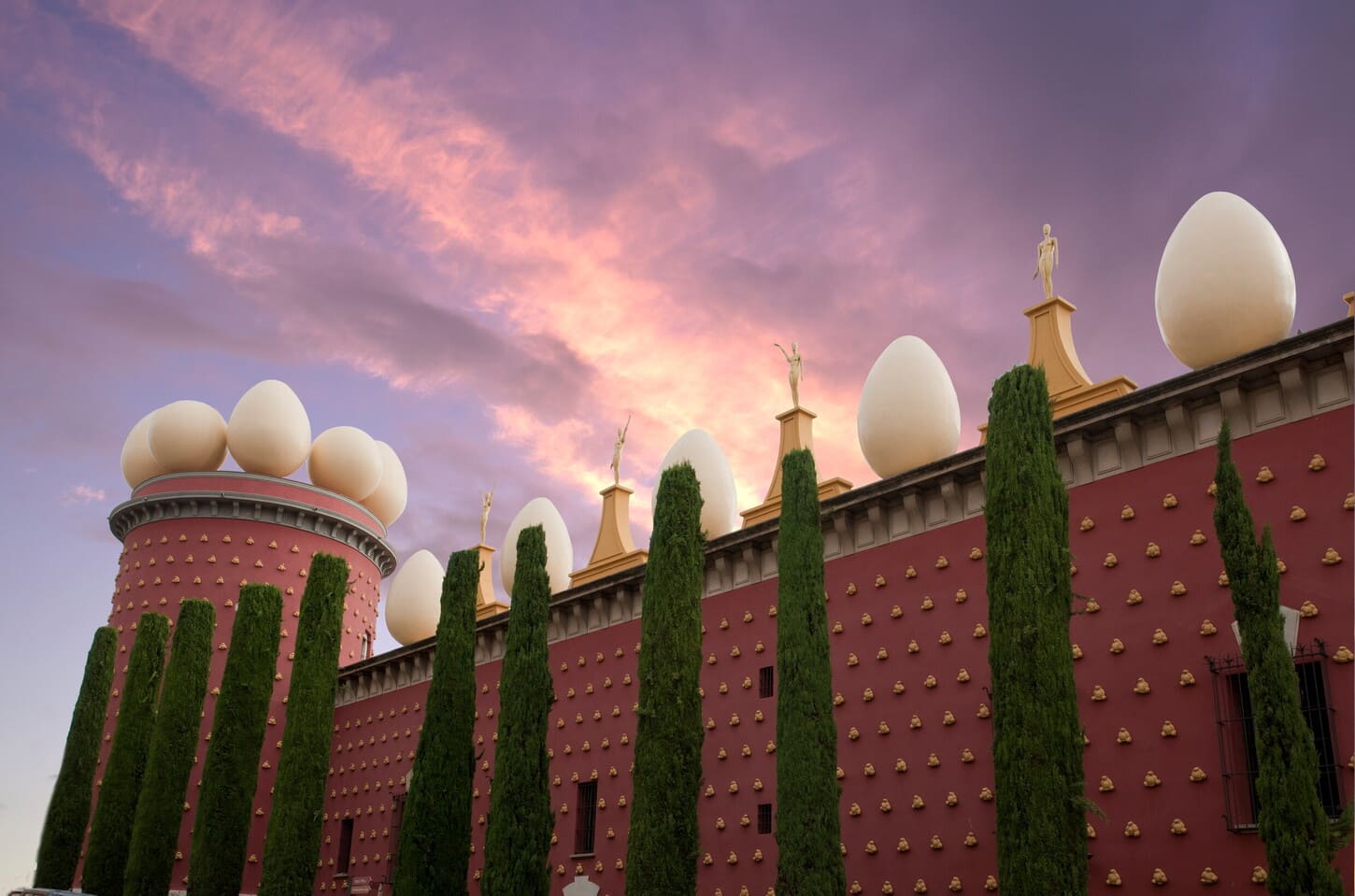 Museo de Dali en Figueres