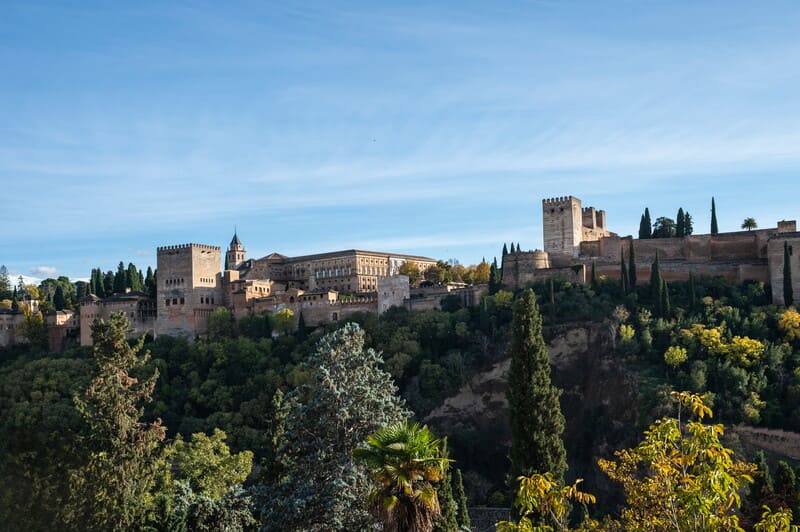 Vistas de Granada